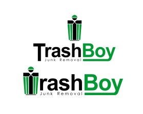 Trash Boy entry by Raffie