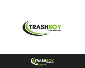 Trash Boy entry by GTS