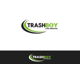 Trash Boy entry by GTS