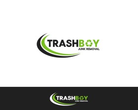 Trash Boy entry by GTS