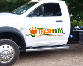 Trash Boy entry by ChampenG