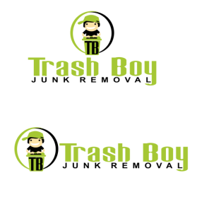 Trash Boy entry by balsh