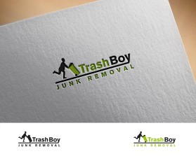 Trash Boy entry by Prabhu86