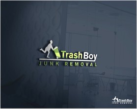 Trash Boy entry by Prabhu86