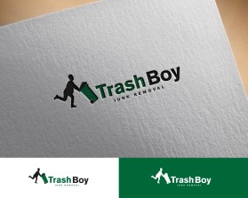 Trash Boy entry by Prabhu86