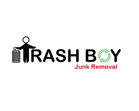 Trash Boy entry by pintagraphics