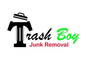 Trash Boy entry by pintagraphics