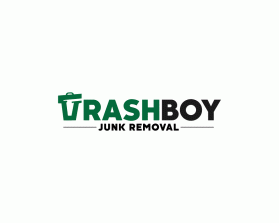 Trash Boy entry by dsdezign