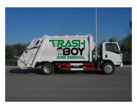 Trash Boy entry by GatBallz