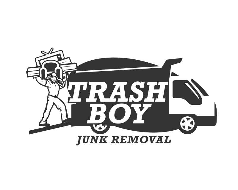 Logo Design for Trash Boy