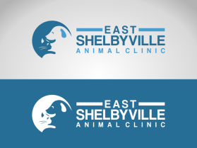East Shelbyville Animal Clinic entry by vanzconcept
