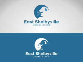 East Shelbyville Animal Clinic entry by vanzconcept