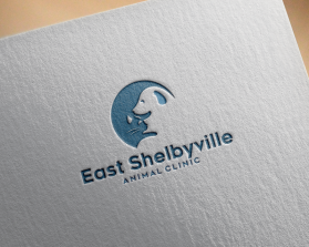 East Shelbyville Animal Clinic entry by vanzconcept