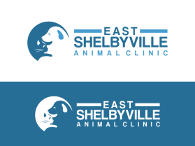 East Shelbyville Animal Clinic entry by vanzconcept
