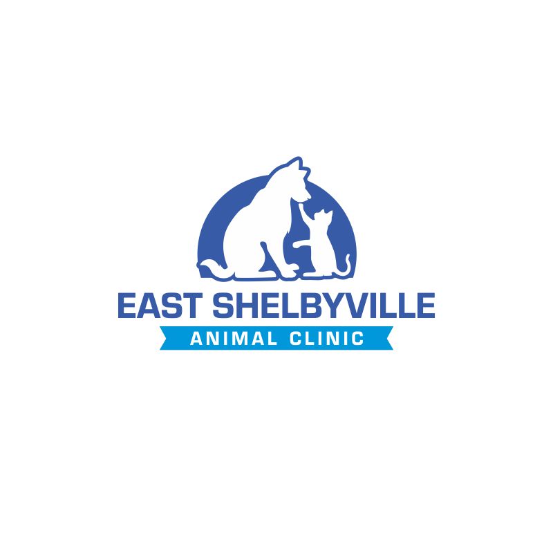 Logo Design for East Shelbyville Animal Clinic
