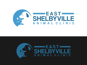East Shelbyville Animal Clinic entry by vanzconcept