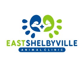East Shelbyville Animal Clinic entry by FriZign