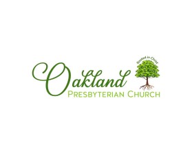 Oakland Presbyterian Church entry by DAC Design