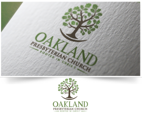 Oakland Presbyterian Church entry by alex.projector