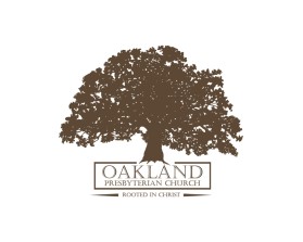Oakland Presbyterian Church entry by pintagraphics