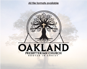Oakland Presbyterian Church entry by IZTDesigns