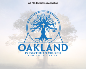 Oakland Presbyterian Church entry by IZTDesigns