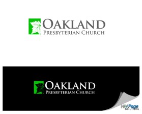 Oakland Presbyterian Church entry by webpagesol