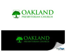 Oakland Presbyterian Church entry by webpagesol