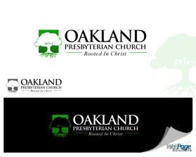 Oakland Presbyterian Church entry by webpagesol