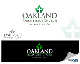 Oakland Presbyterian Church entry by webpagesol