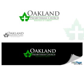 Oakland Presbyterian Church entry by webpagesol