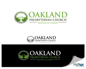 Oakland Presbyterian Church entry by webpagesol