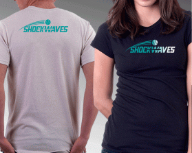 Shockwaves entry by dsdezign