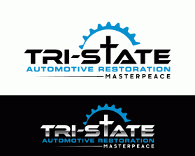 TRI-State Automotive Restoration entry by dsdezign