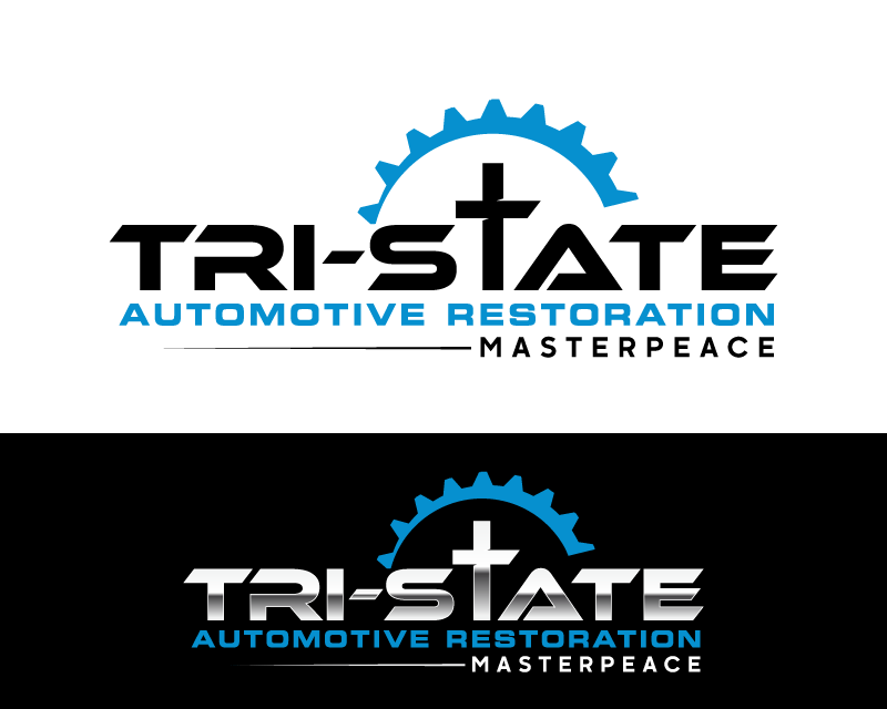 Logo Design for TRI-State Automotive Restoration