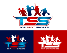 Top Spot Sports entry by sella