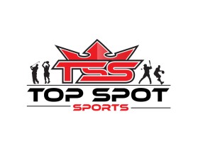 Top Spot Sports entry by hormhsign