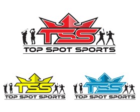 Top Spot Sports entry by hormhsign