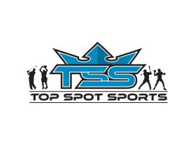 Top Spot Sports entry by hormhsign