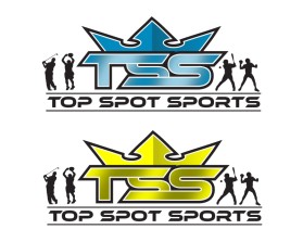 Top Spot Sports entry by hormhsign