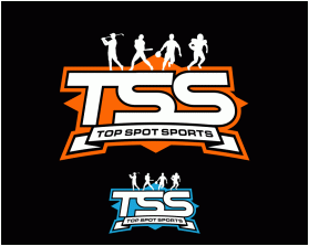 Top Spot Sports entry by artsword