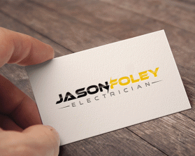 Jason Foley, Electrician entry by dsdezign