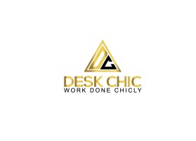 Desk Chic entry by T2T