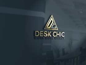 Desk Chic entry by T2T