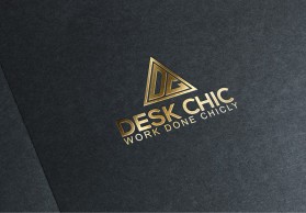 Desk Chic entry by T2T