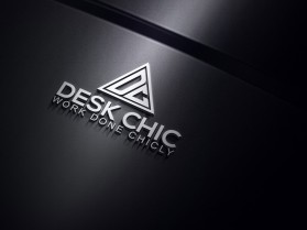 Desk Chic entry by T2T