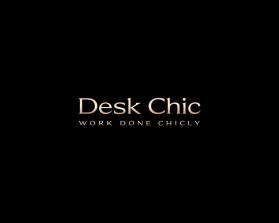 Desk Chic entry by nsdhyd