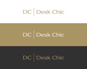 Desk Chic entry by nsdhyd
