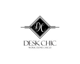 Desk Chic entry by Amit1991