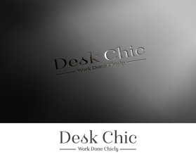 Desk Chic entry by nsdhyd